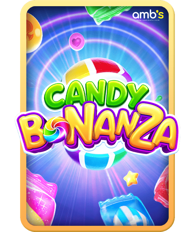 Candy Bonanza เกมสล็อตแคนดี้โบนันซ่า