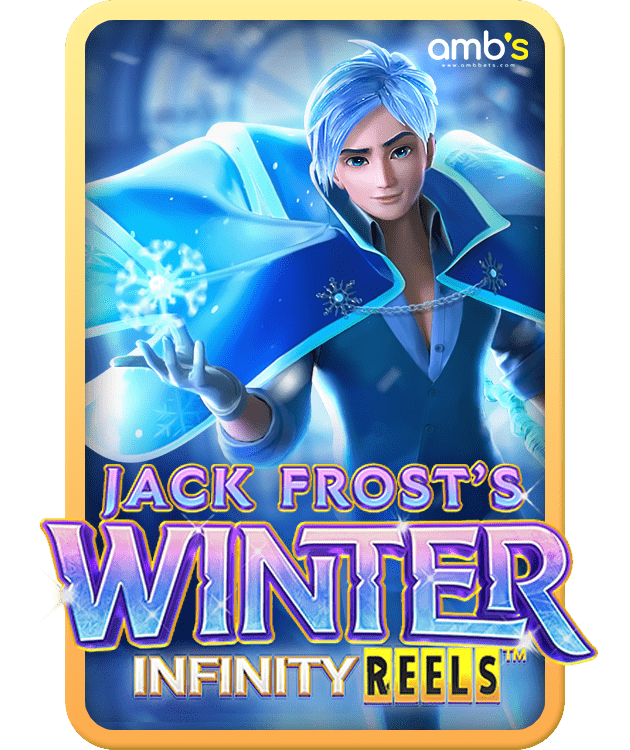 Jack Frost’s Winter เกมสล็อตฤดูหนาวของแจ็คฟรอสต์