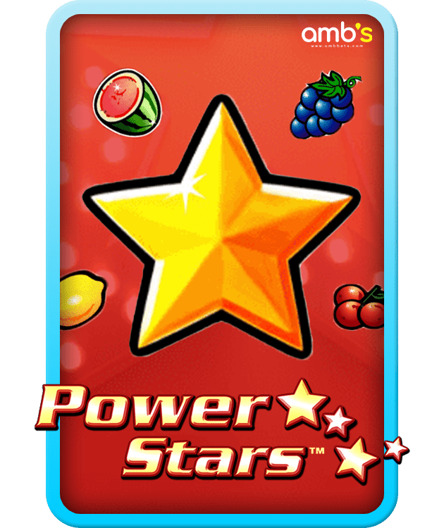 Power Stars เกมสล็อตพลังแห่งดวงดาว