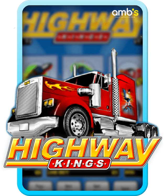 Highway Kings เกมสล็อตรถบรรทุก
