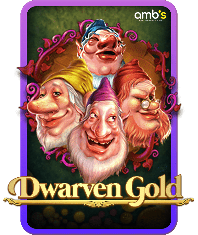 Dwarven Gold เกมสล็อตคนแคระทองคำ