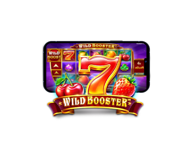 Wild Booster Demo Slot