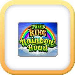 สัญลักษณ์ Emerald King Rainbow Road